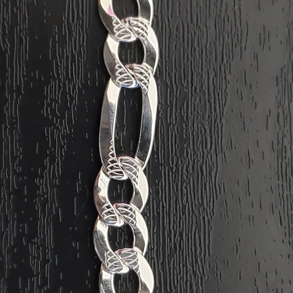 Sterling Silver Chain - Picture 6 of 7